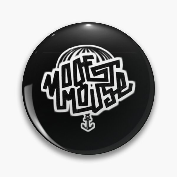 Item preview, Modest Mouse Logo     designed and sold by Lillie-UK.