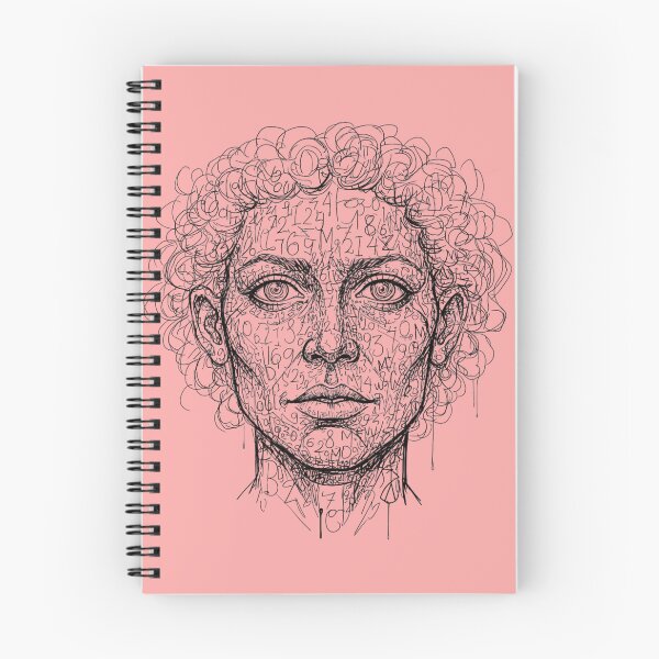Item preview, Faces of Numbers designed and sold by MedIA-store.