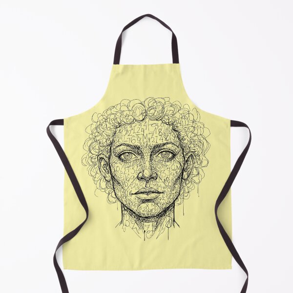 Item preview, Faces of Numbers designed and sold by MedIA-store.