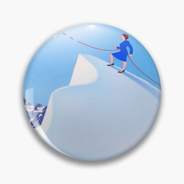 Item preview, guy billout artwork designed and sold by SarlineStudio.