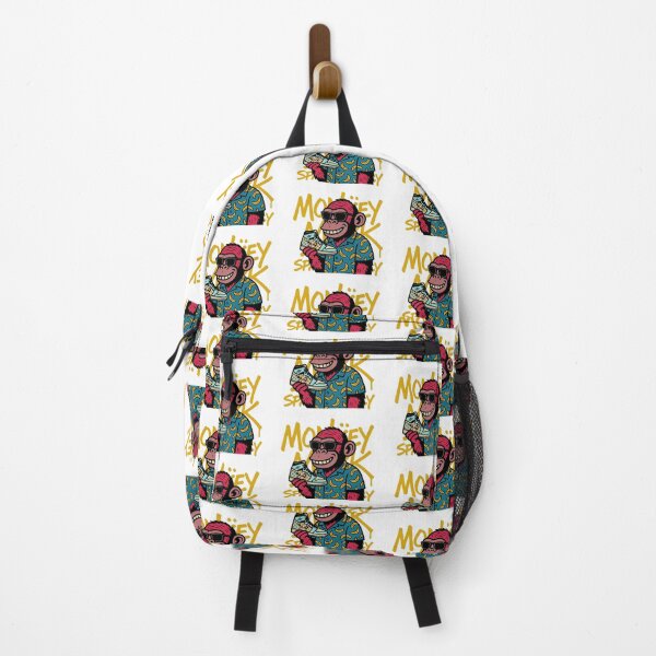 Aperçu de l'œuvre MONKEY MARK – Sneaker Ape Style Mosaïque créée et vendue par DixTartare.