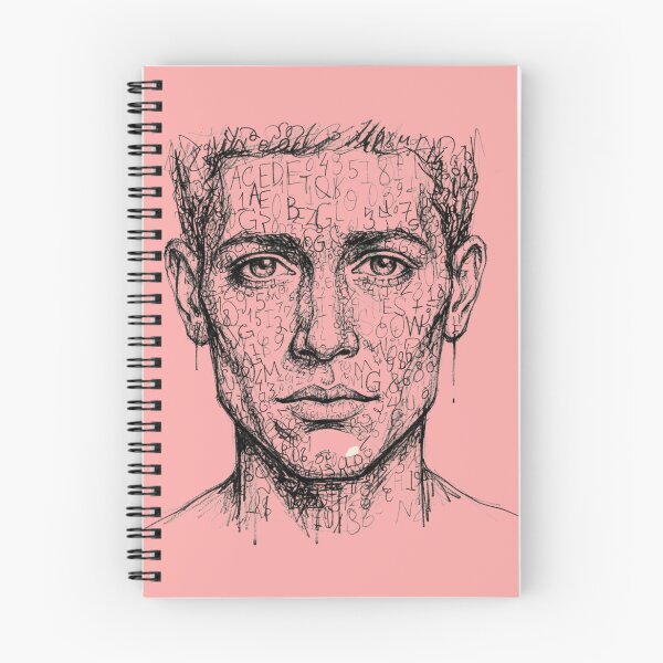 Item preview, Faces of Numbers designed and sold by MedIA-store.