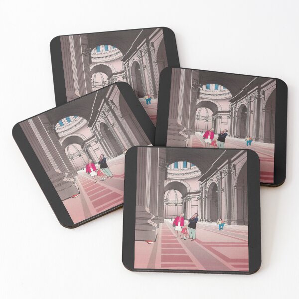 Item preview, guy billout artwork designed and sold by SarlineStudio.