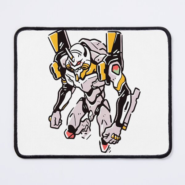 Item preview, Eva Unit 02 Chibi Style designed and sold by Fiki Star.