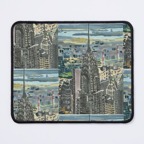 Item preview, Chrysler building in NYC designed and sold by Watershadow.