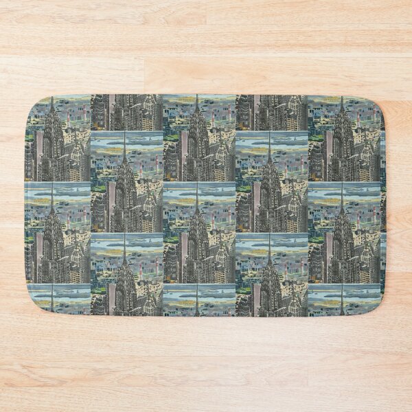 Item preview, Chrysler building in NYC designed and sold by Watershadow.
