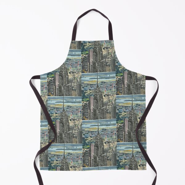 Item preview, Chrysler building in NYC designed and sold by Watershadow.