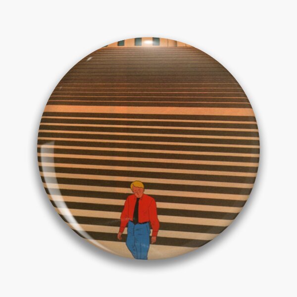 Item preview, guy billout artwork designed and sold by SarlineStudio.