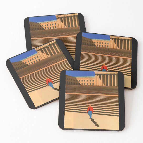 Item preview, guy billout artwork designed and sold by SarlineStudio.