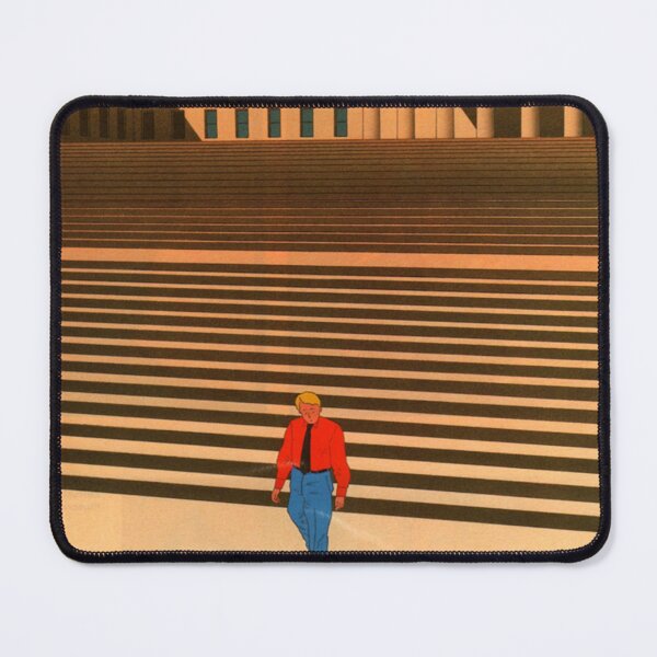 Item preview, guy billout artwork designed and sold by SarlineStudio.