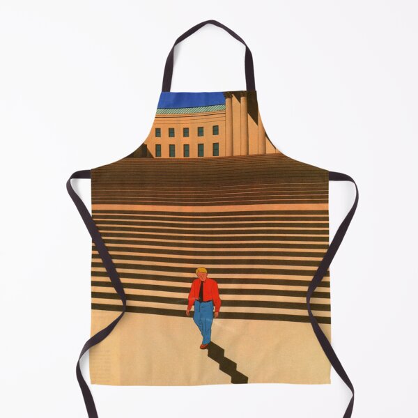 Item preview, guy billout artwork designed and sold by SarlineStudio.