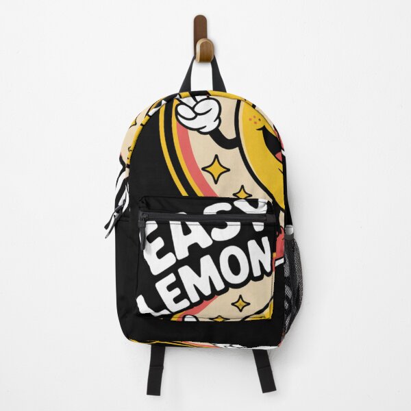 Item preview, Easy Peasy Lemon Squeezy funny Lemon Pun Cute Fruit humor designed and sold by snowry.
