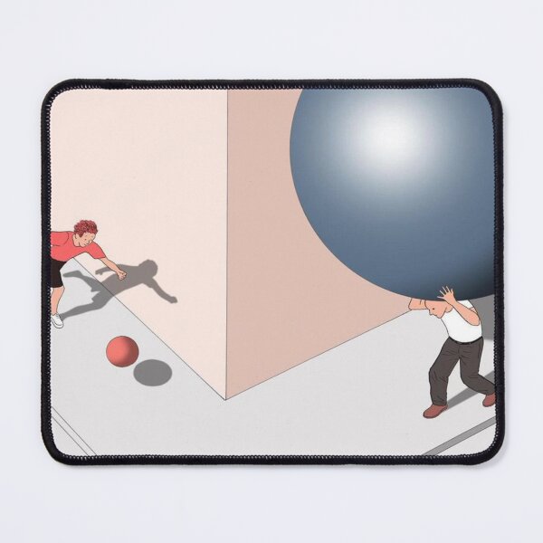 Item preview, guy billout artwork designed and sold by SarlineStudio.