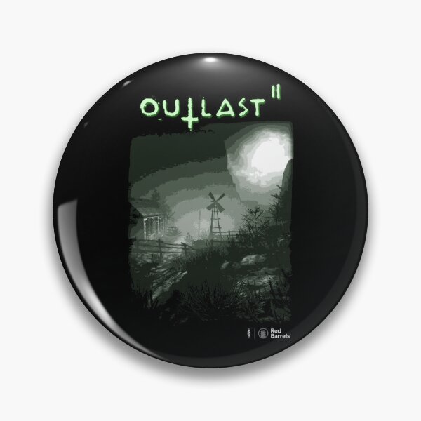 Item preview, Outlast 2 Design (Graphic T - Perfect for) designed and sold by Dark Black Graphics.