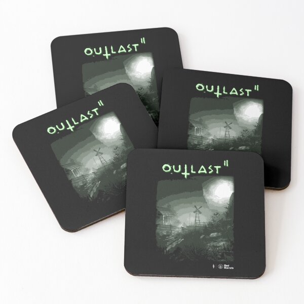 Item preview, Outlast 2 Design (Graphic T - Perfect for) designed and sold by Dark Black Graphics.