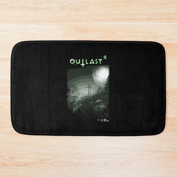 Item preview, Outlast 2 Design (Graphic T - Perfect for) designed and sold by Dark Black Graphics.