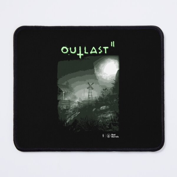 Item preview, Outlast 2 Design (Graphic T - Perfect for) designed and sold by Dark Black Graphics.