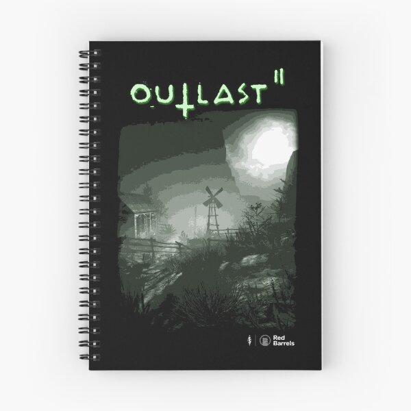Item preview, Outlast 2 Design (Graphic T - Perfect for) designed and sold by Dark Black Graphics.