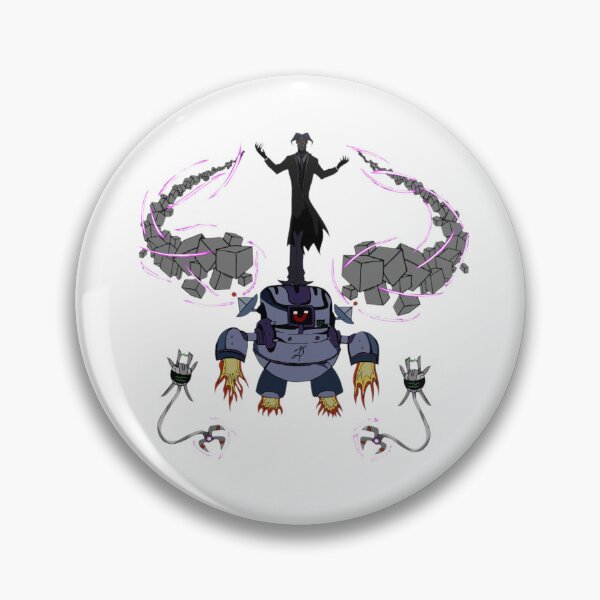 Item preview, The Master of Machines  designed and sold by Huond.