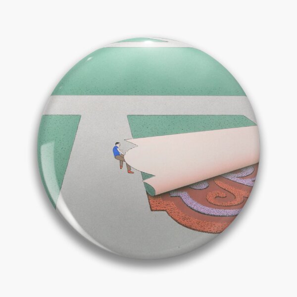 Item preview, guy billout artwork designed and sold by SarlineStudio.