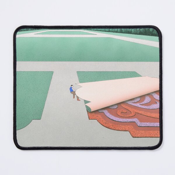 Item preview, guy billout artwork designed and sold by SarlineStudio.