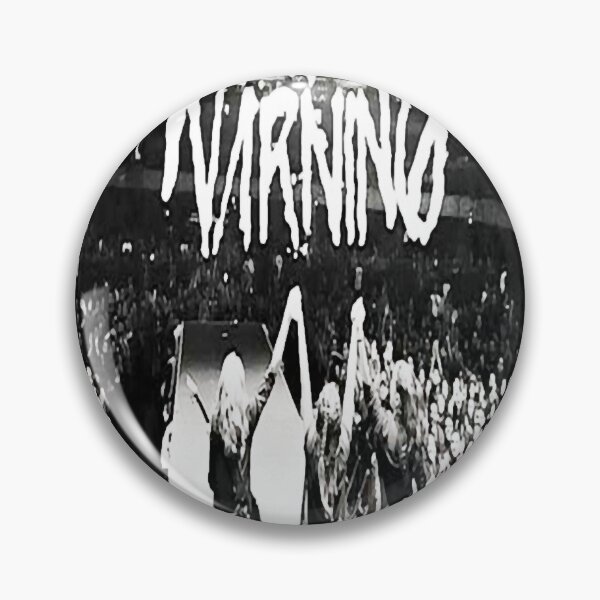 Item preview,  The Warning is a rock band designed and sold by jeacarolxi4.