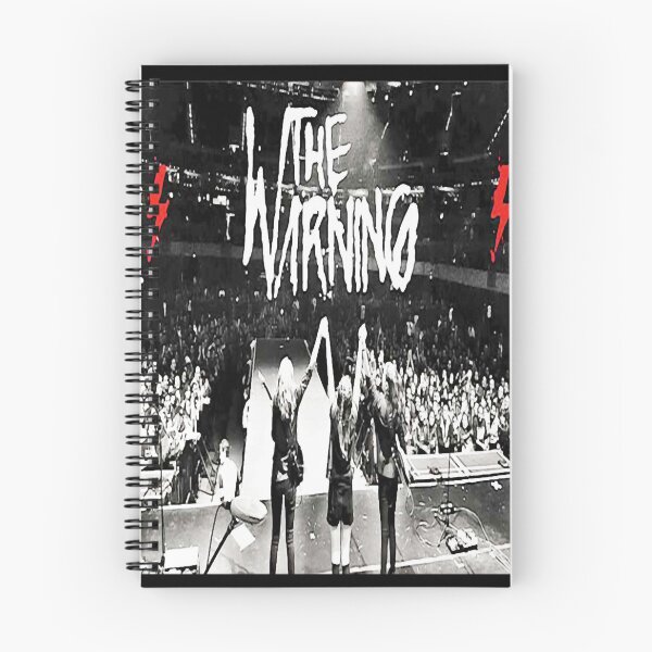 Item preview,  The Warning is a rock band designed and sold by jeacarolxi4.