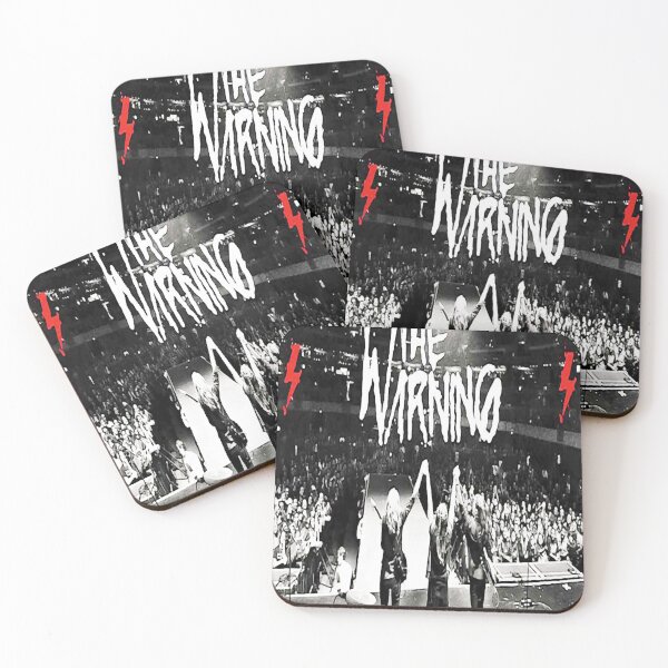 Item preview,  The Warning is a rock band designed and sold by jeacarolxi4.