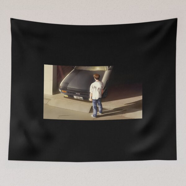 Item preview, Takumi With 86 Initial D Classic 		 designed and sold by vqvoarvden46.