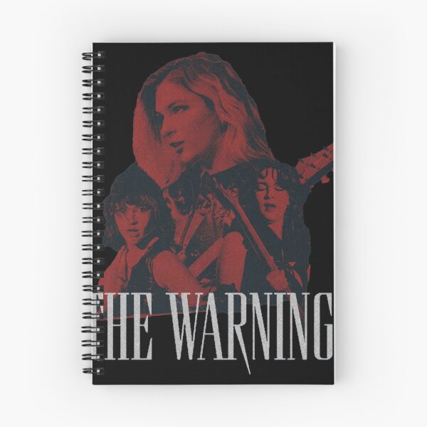 Item preview, The Warning is a rock band designed and sold by jeacarolxi4.