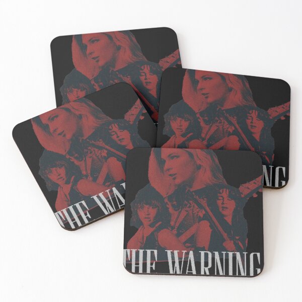 Item preview, The Warning is a rock band designed and sold by jeacarolxi4.