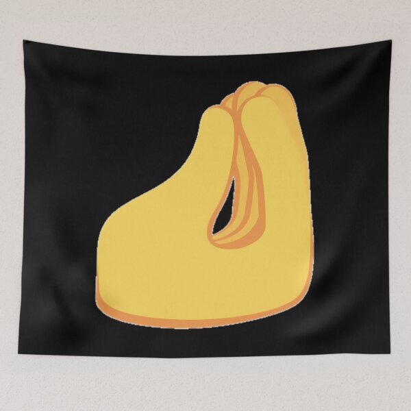 Item preview, Wait Hand Gesture 	 designed and sold by lpgsmaqv68.