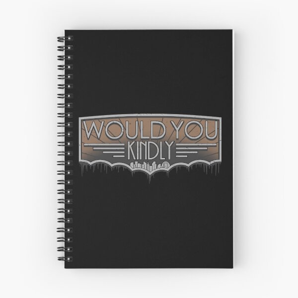 Item preview, Would You Kindly   	 designed and sold by nuuvlzluerb73.