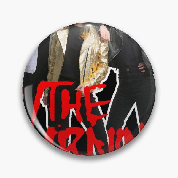Item preview, The Warning is a rock band designed and sold by jeacarolxi4.