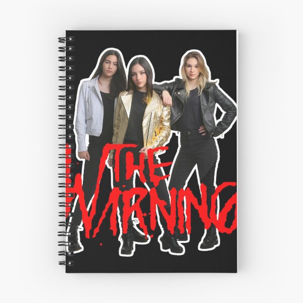 Item preview, The Warning is a rock band designed and sold by jeacarolxi4.