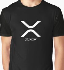 XRP - Ripple Graphic T-Shirt