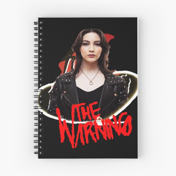 Item preview,  The Warning is a rock band designed and sold by jeacarolxi4.