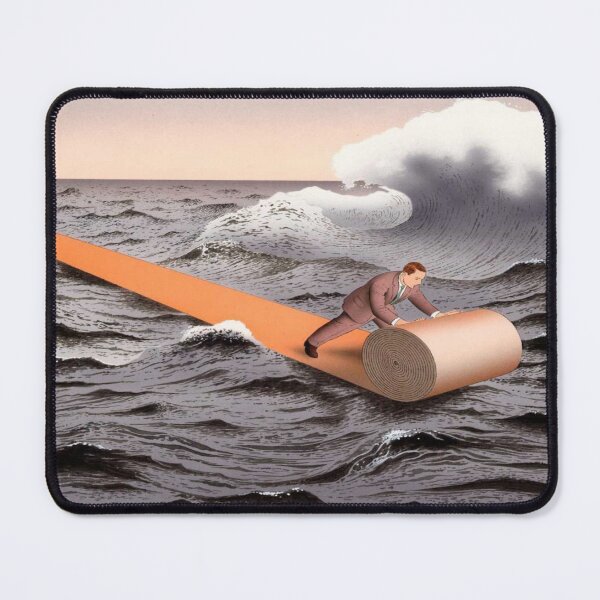Item preview, guy billout artwork designed and sold by SarlineStudio.