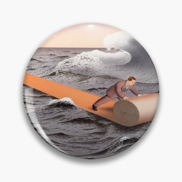 Item preview, guy billout artwork designed and sold by SarlineStudio.
