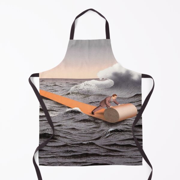 Item preview, guy billout artwork designed and sold by SarlineStudio.