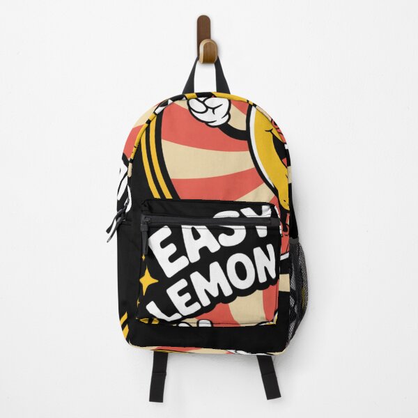 Item preview, Easy Peasy Lemon Squeezy Lemon Pun humor Cute Fruit funny designed and sold by snowry.