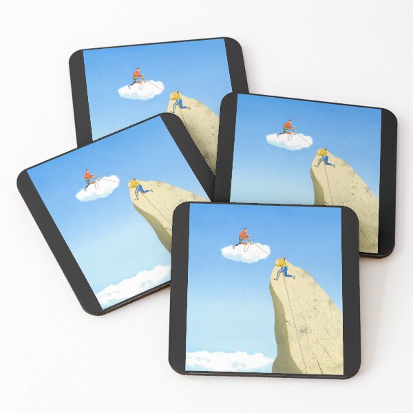 Item preview, guy billout artwork designed and sold by SarlineStudio.