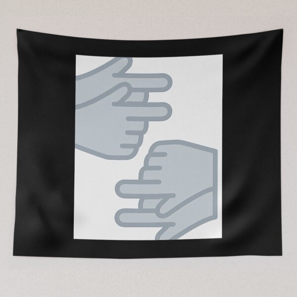 Item preview,  Two Hands At Any Day. designed and sold by LisaOconnorFG.