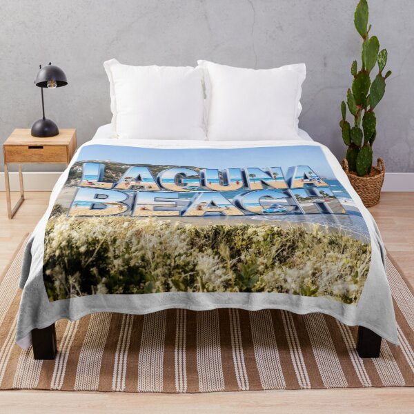 Item preview, Laguna Beach Promotion Print designed and sold by Lichentroupe63.