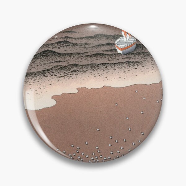 Item preview, guy billout artwork designed and sold by SarlineStudio.