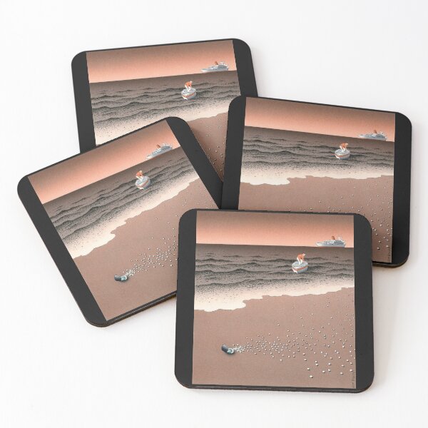 Item preview, guy billout artwork designed and sold by SarlineStudio.