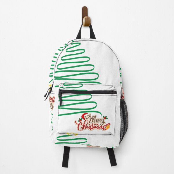 Item preview, Abstract Christmas Tree Fun Holiday Design designed and sold by Happyfreedom.