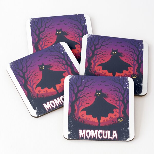 Item preview, MomCula - Grunge Halloween Vampire Mom designed and sold by CrystalCove11.