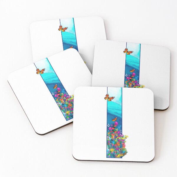 Item preview, Butterfly Bookmark designed and sold by indigopenny.