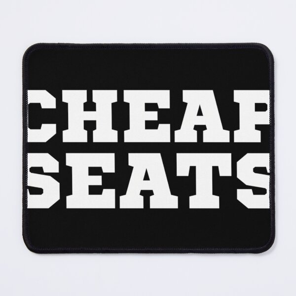 Item preview,  Cheap Seats designed and sold by LisaOconnorFG.